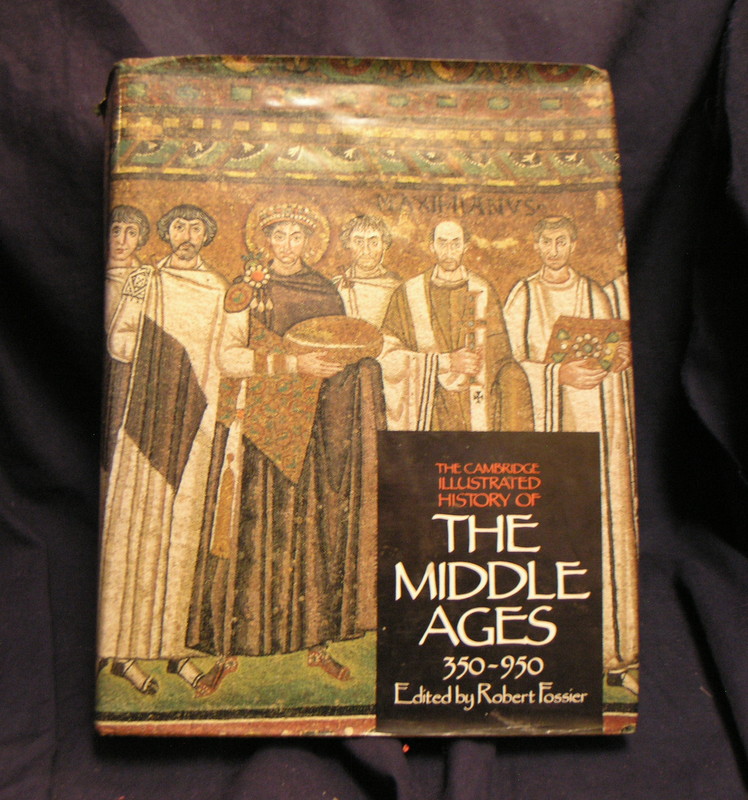 Image for The Cambridge History of the Middle Ages 350 - 950.
