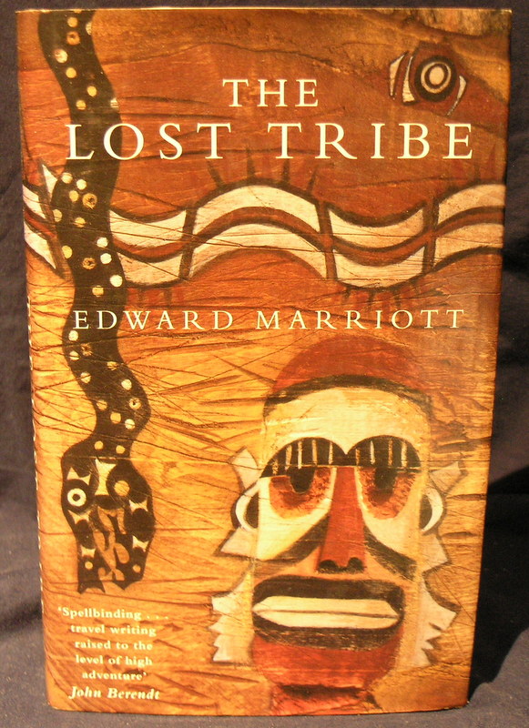 Image for The Lost Tribe.