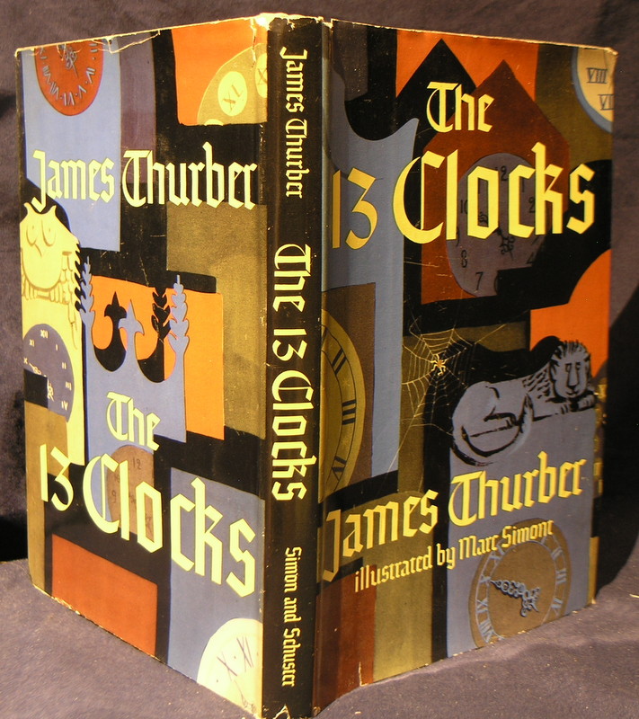 Image for The 13 Clocks.
