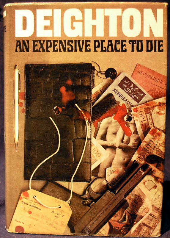 Image for An Expensive Place to Die