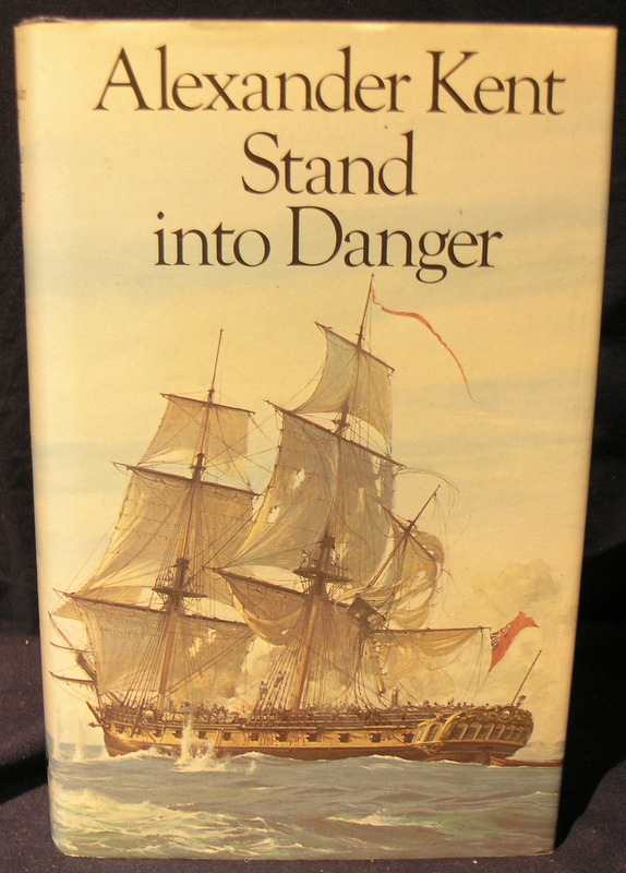 Image for Stand Into Danger