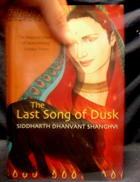 Image for The Last Song of Dusk