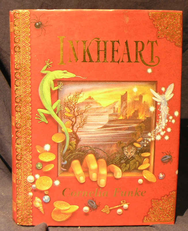 Image for Inkheart.