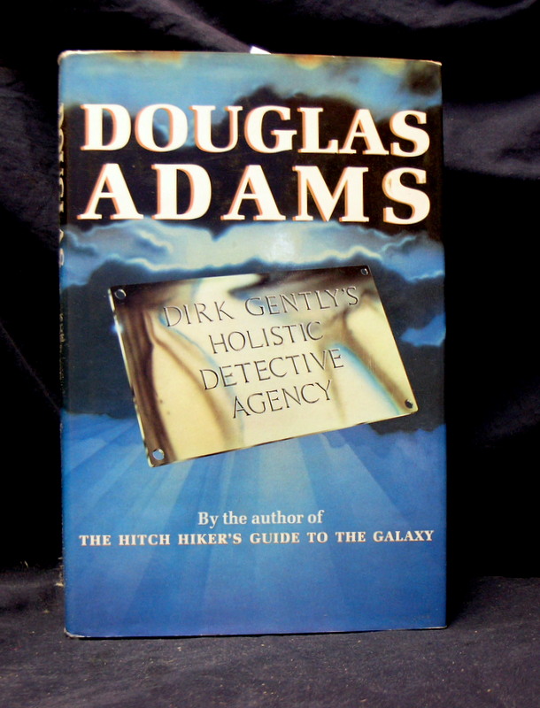 Image for Dirk Gently's Holistic Detective Agency