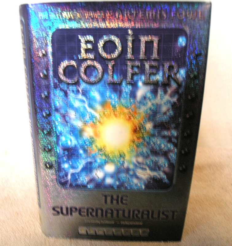 Image for The Supernaturalist