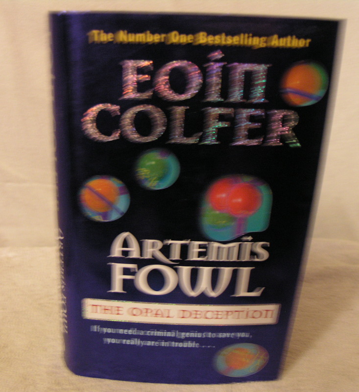 Image for Artemis Fowl