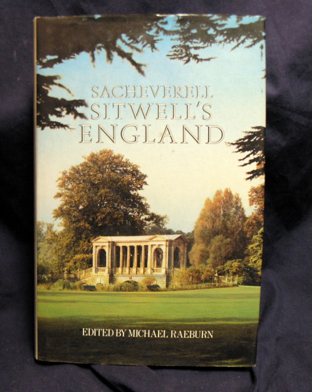 Image for Sacheverell Sitwell's England