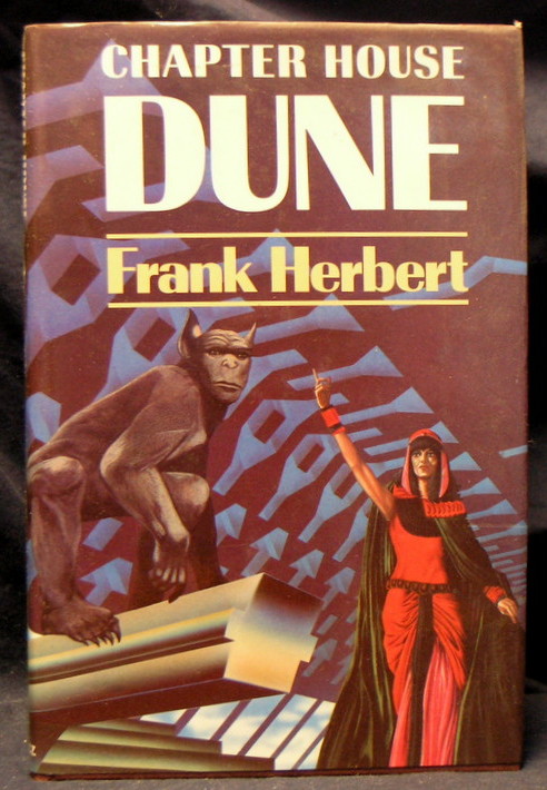 Image for Chapter House of Dune