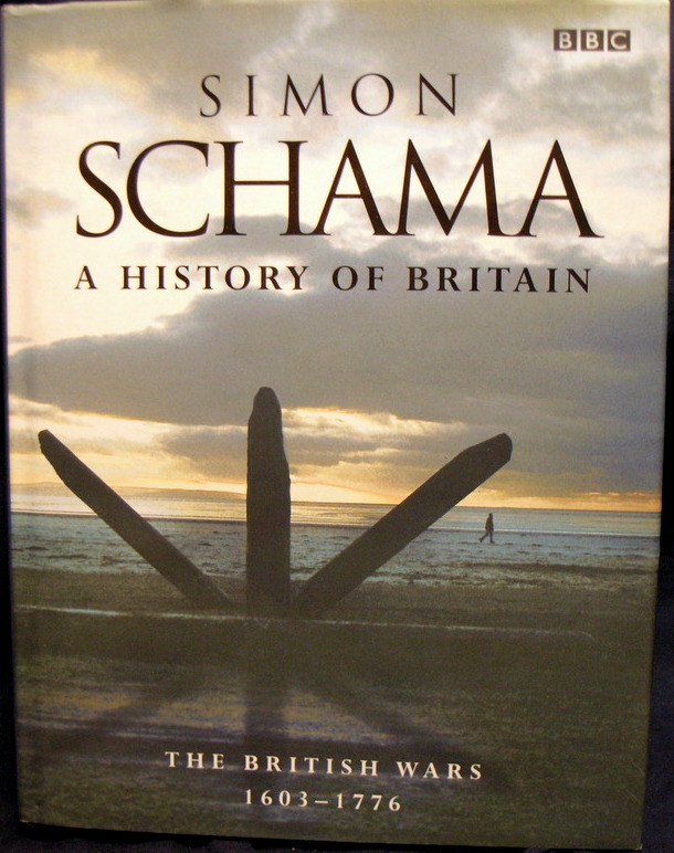 Image for A History of Britain ( the British Wars 1603 - 1776 )
