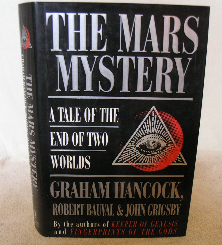 Image for The Mars Mystery a Tale of the End of Two Worlds