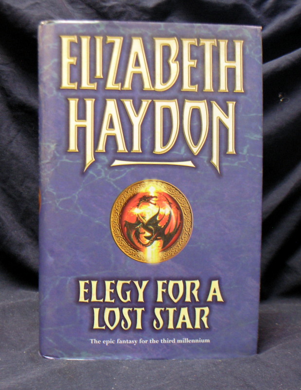 Image for Elegy for a Lost Star