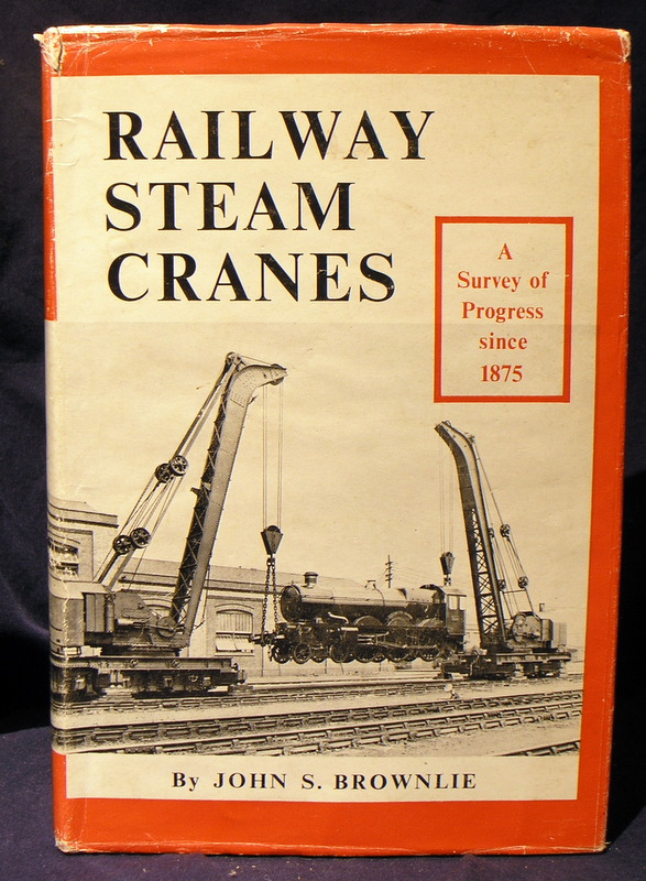 Image for Railway Steam Cranes