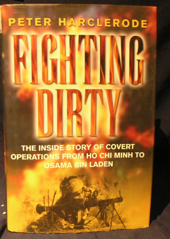 Image for Fighting Dirty