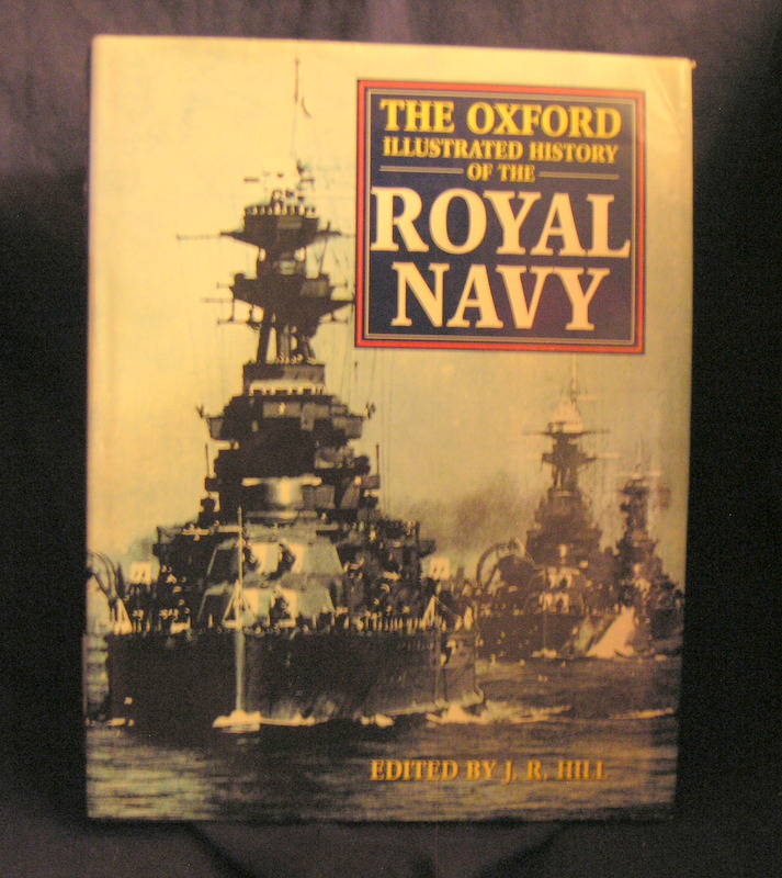 Image for The Oxford History of the Royal Navy