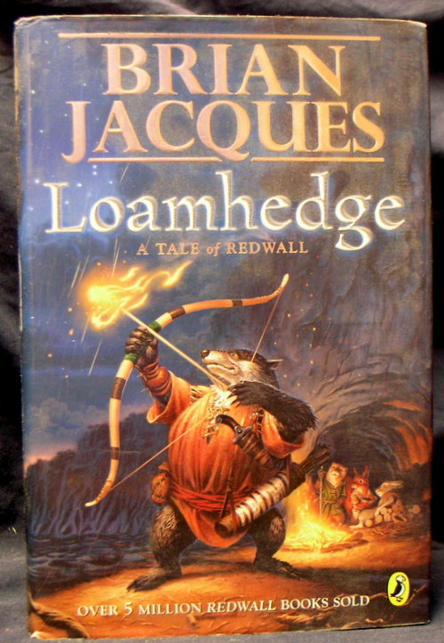 Image for Loamhedge a Tale of Redwall