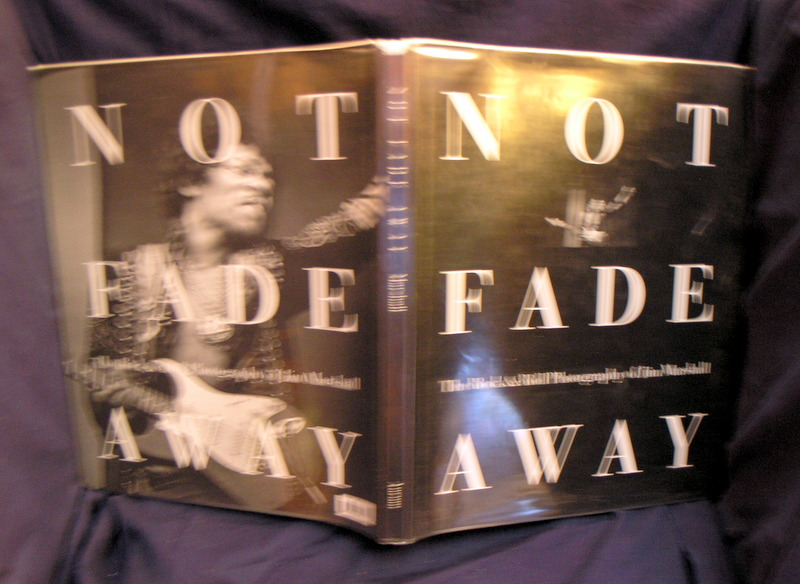 Image for Not fade away