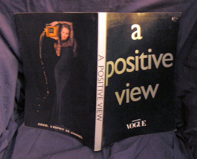 Image for A Positive View