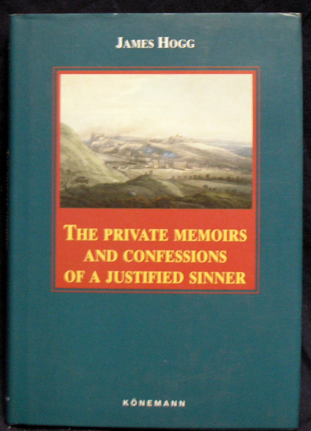 Image for Private Memoirs of a Justified Sinner