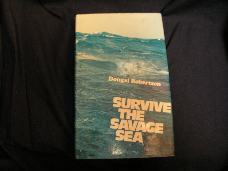 Image for Survive the Savage Sea