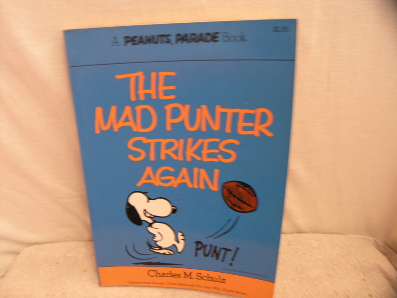 Image for The Mad Punter Strikes again