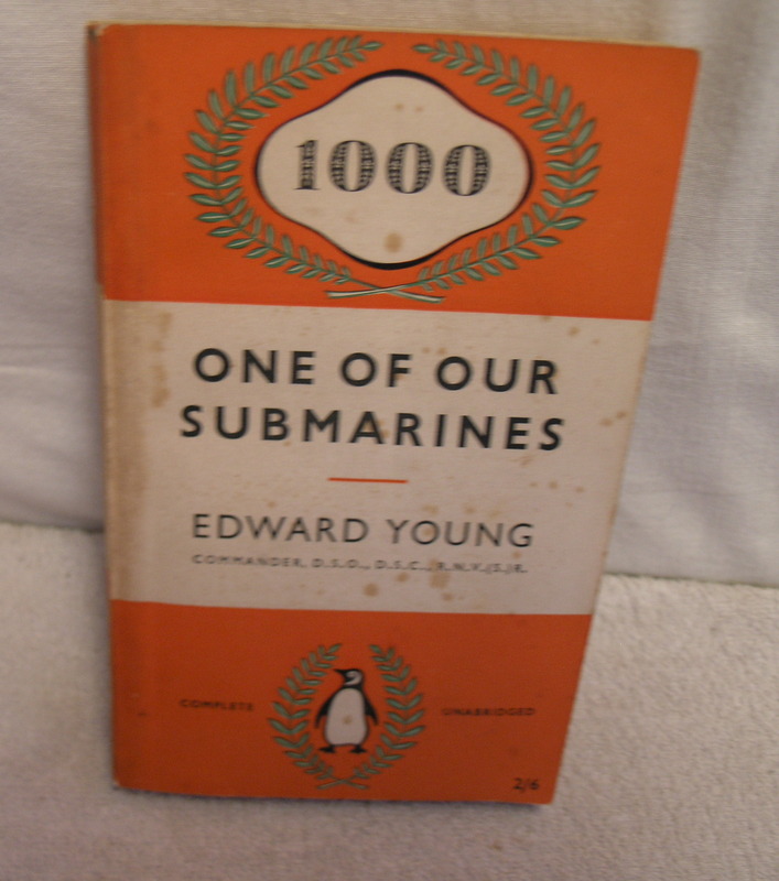 Image for One of Our Submarines