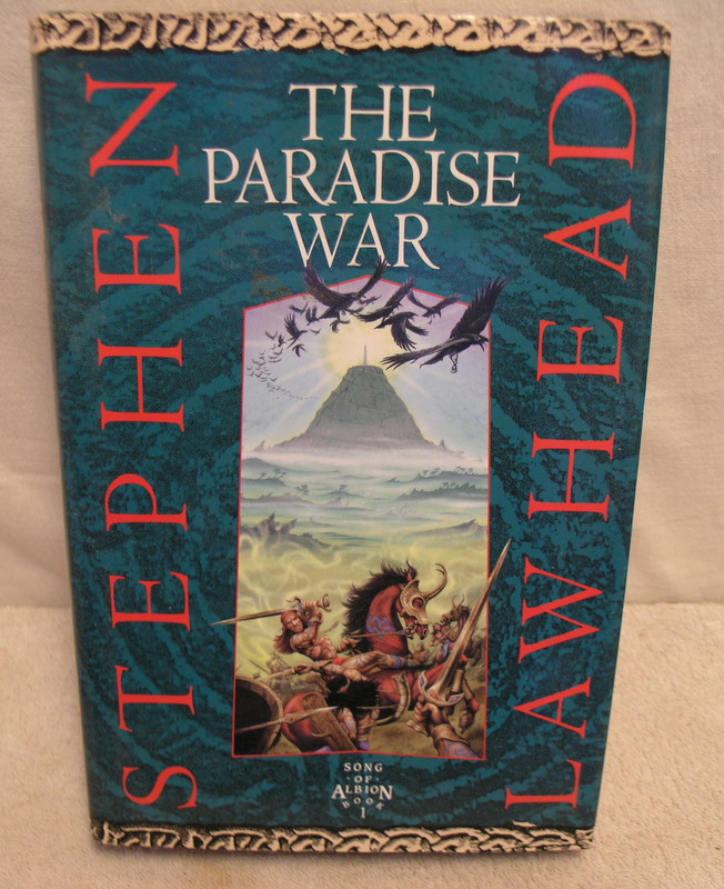 Image for The Paradise War