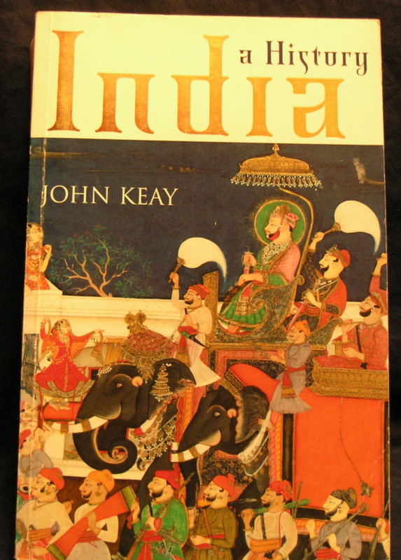 Image for India a History