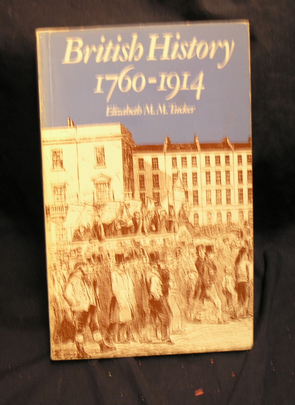 Image for British history 1760-1914