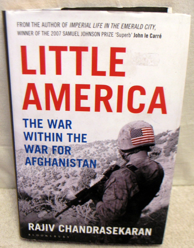 Image for Little America