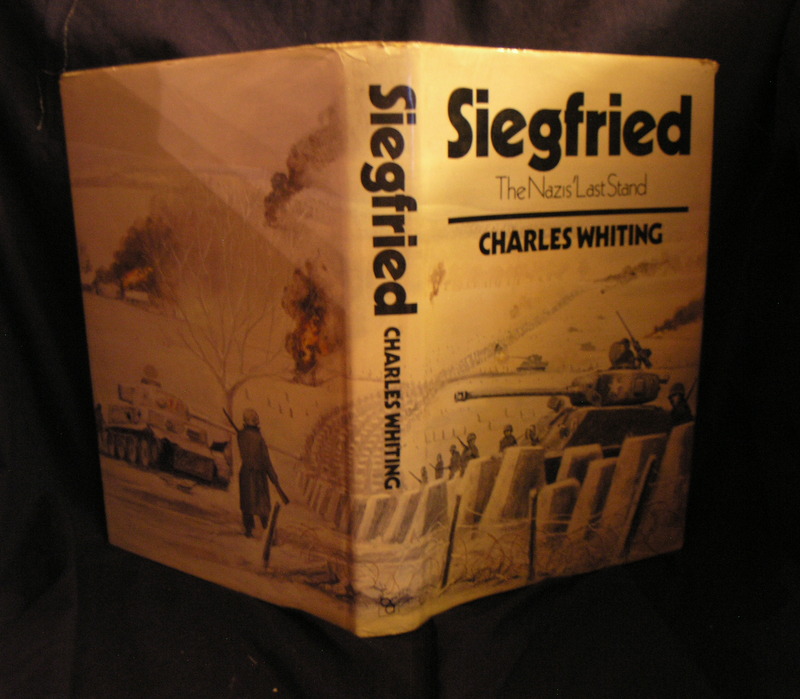 Image for Siegfried : The Nazi's Last Stand