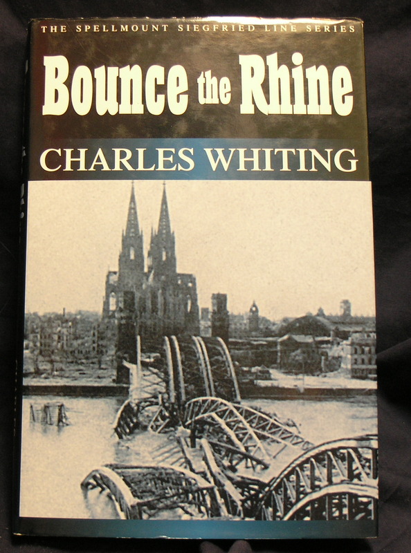 Image for Bounce the Rhine