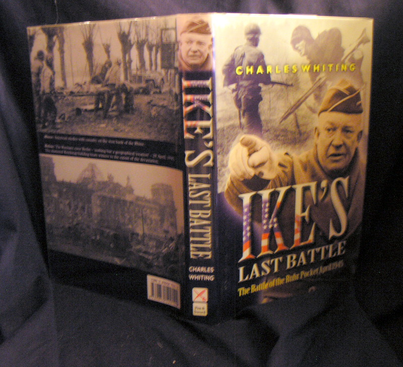 Image for Ike's Last Battle: The Battle of the Ruhr Pocket April 1945