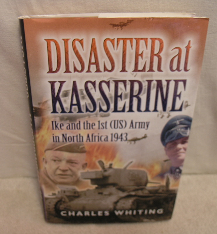 Image for Disaster at kasserine