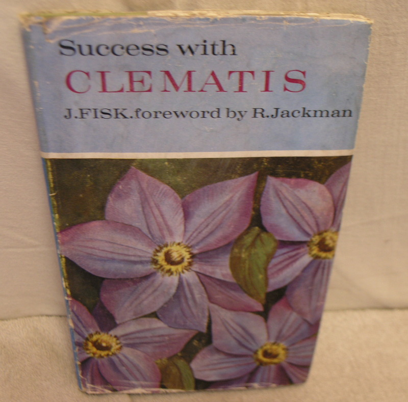 Image for Success with Clematis