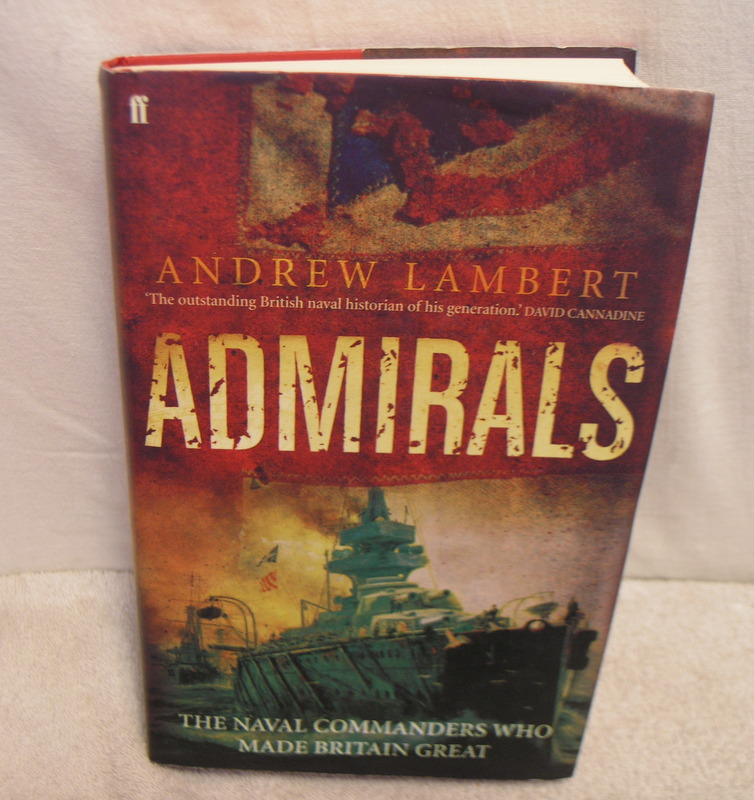 Image for Admirals