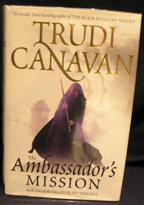 Image for The Ambassador's Mission: Book 1 of the Traitor Spy