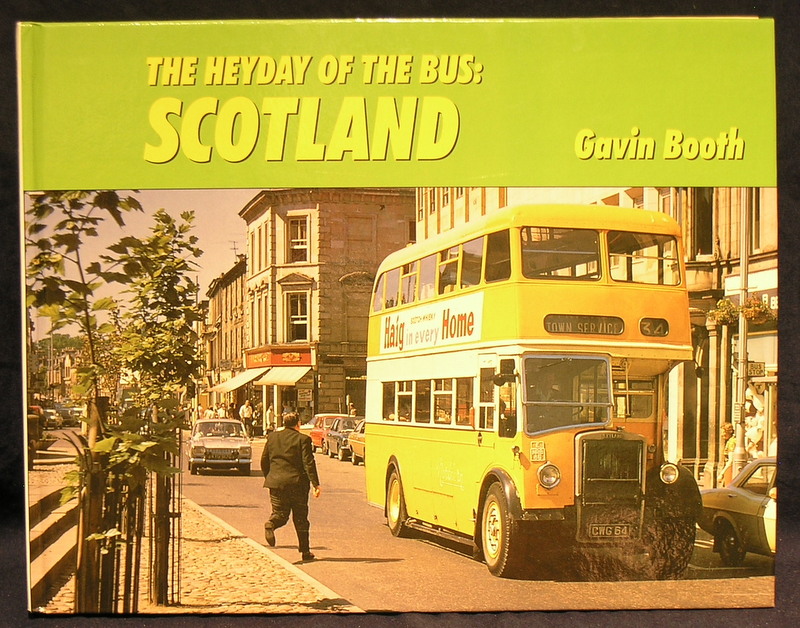 Image for The Heyday of the Bus: Scotland