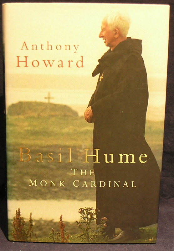 Image for Basil Hume: The Monk Cardinal
