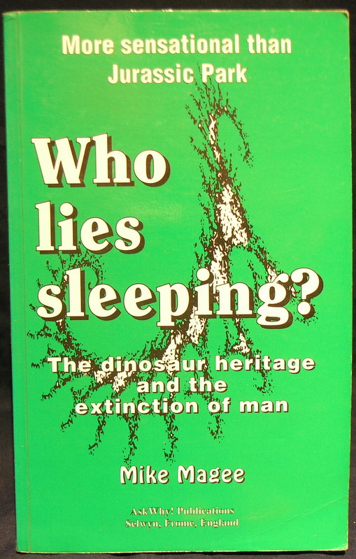 Image for Who Lies Sleeping: Dinosaur Heritage and the Extinction of Man