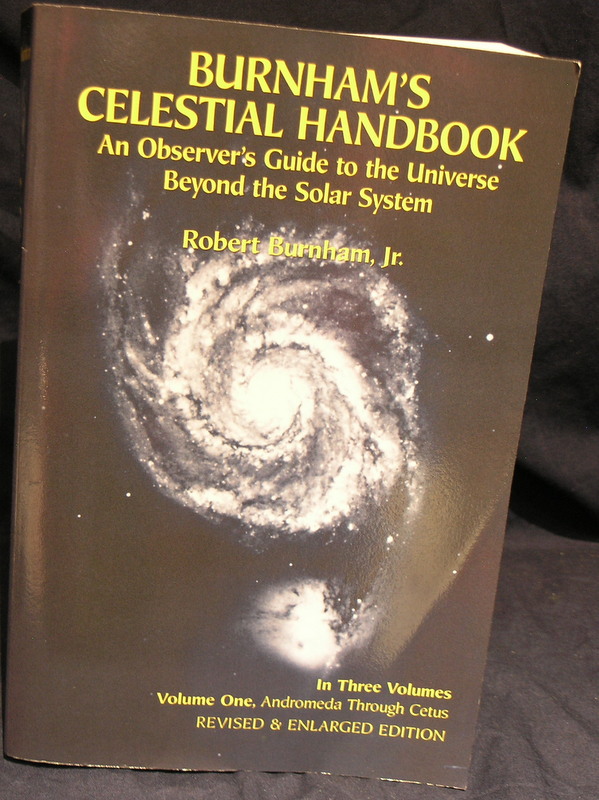 Image for Burnham's Celestial Handbook: An Observer's Guide to the Universe Beyond the Solar System, Vol. 1