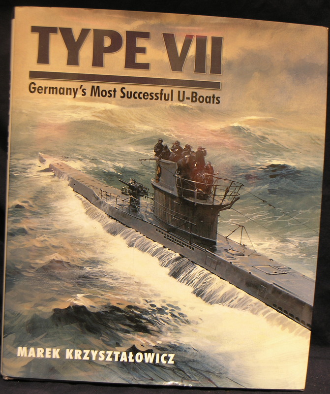 Image for Type VII: Germany's Most Successful U-Boats