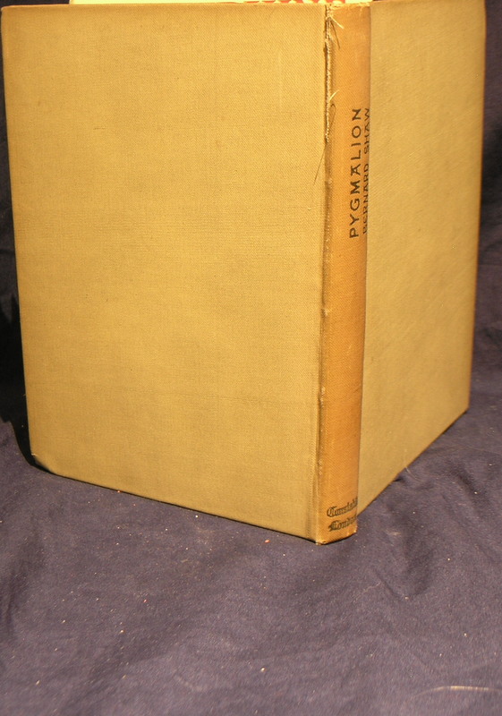 Image for Pygmalion