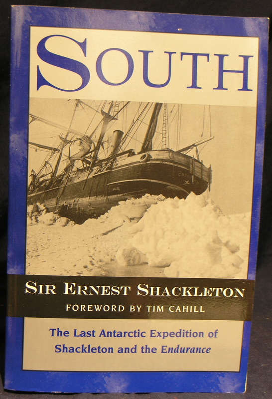 Image for South: The Last Antarctic Expedition of Shackleton and the Endurance