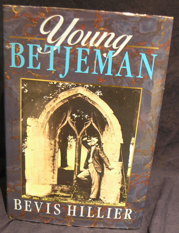 Image for Young Betjeman