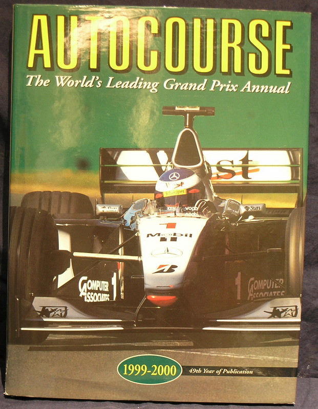 Image for Autocourse 1999-2000 ; 49th Year of Publication