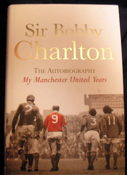 Image for My Manchester United Years.