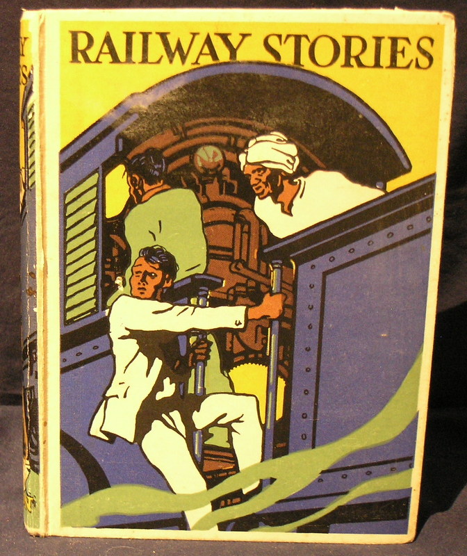 Image for Railway Stories.