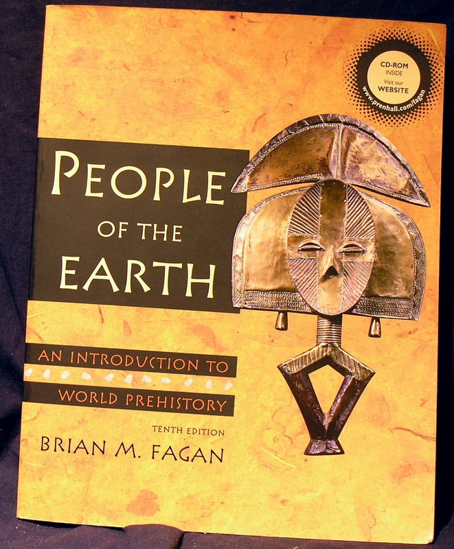 Image for People of the Earth :an Introduction to World Prehistory.