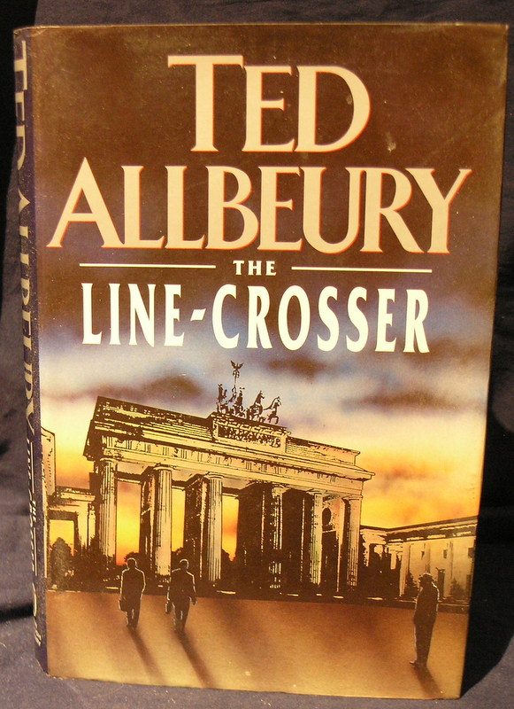 Image for The Line -Crosser