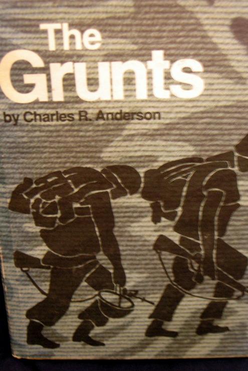 Image for The Grunts.